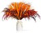 101PCS Dried Pampas Grass Mix Bouquet Contains Bunny Tails Dried Flowers and Reed Grass